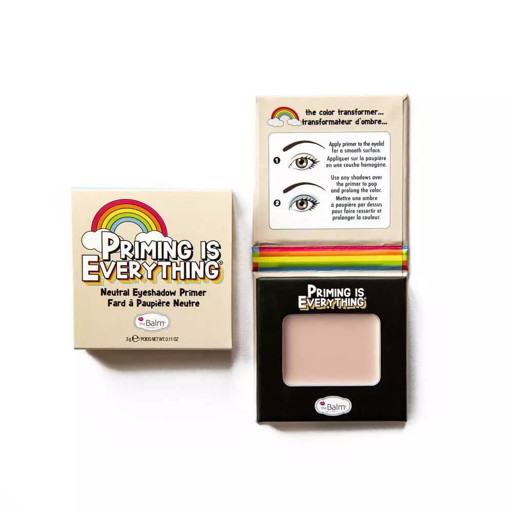 The Balm Priming Is Everything - Neutral