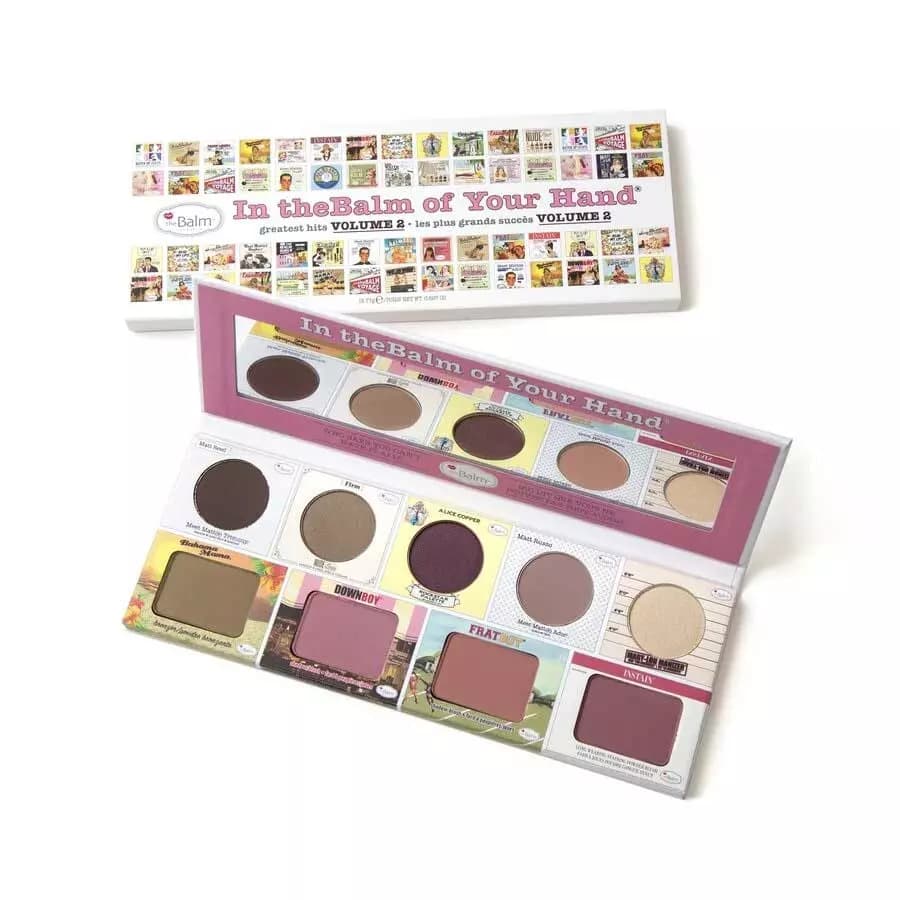 The Balm In The Balm Of Your Hand Volume 2