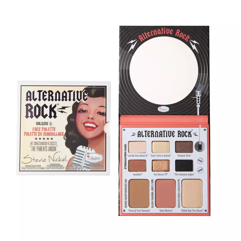 The Balm Alternative Rock V2