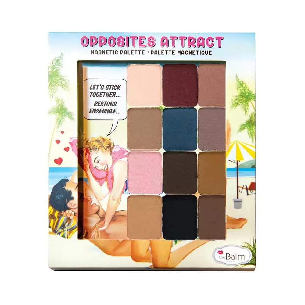 The Balm Opposite Attract Palette