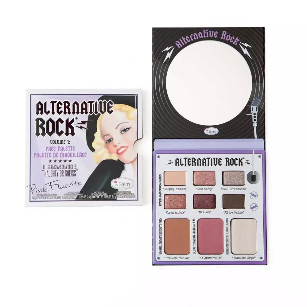 The Balm Alternative Rock V1