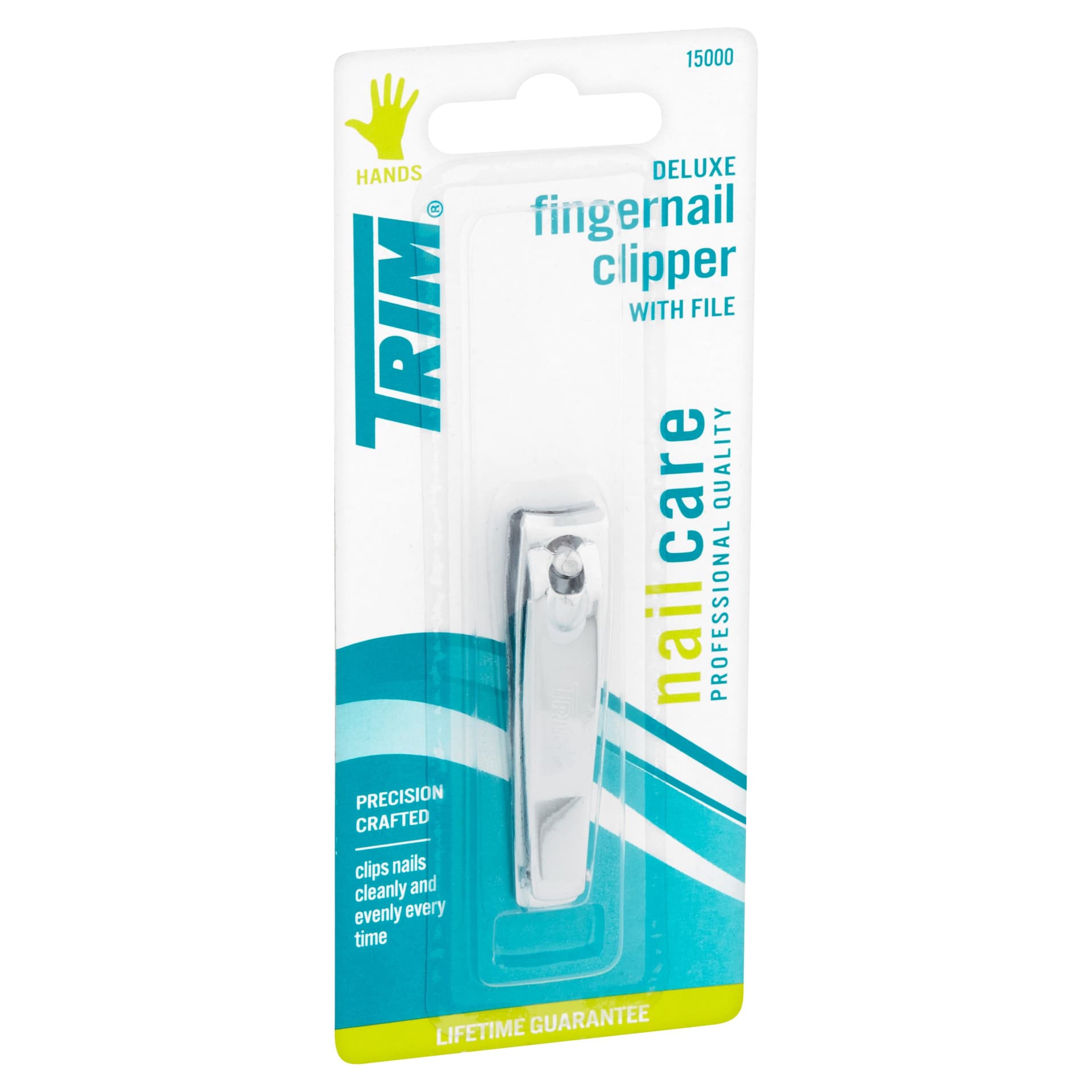 Trim Deluxe Nail Clipper-03292