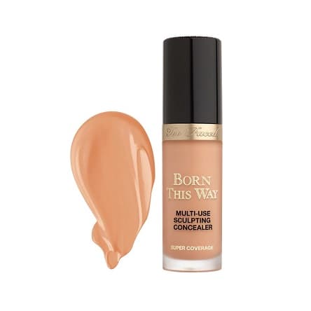 Too Faced Born This Way Super Coverage Concealer Taffy