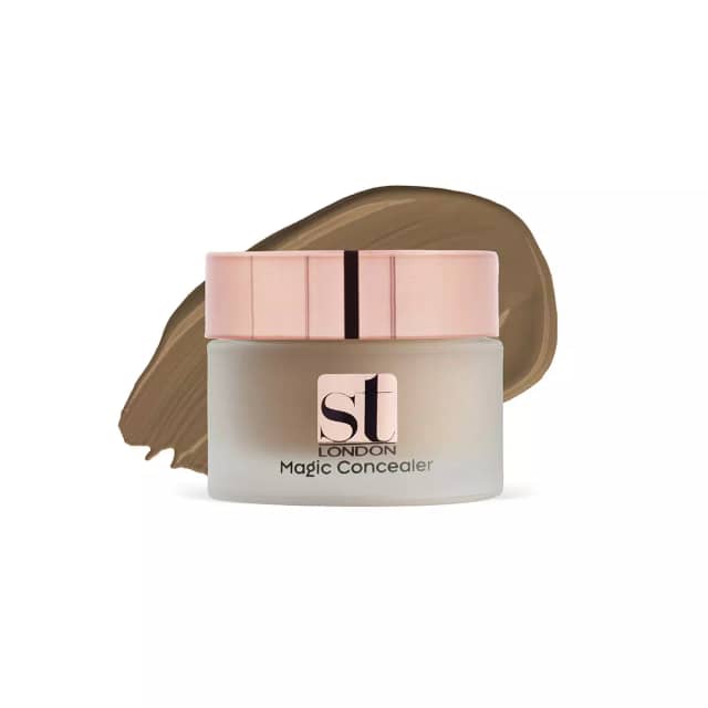 ST London Magic Concealer Matte High Coverage