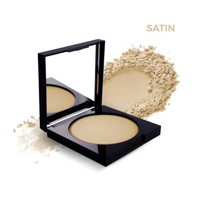 ST London Mineralz Comapct Powder