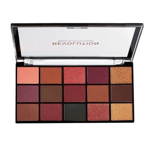 Makeup Revolution Re-Loaded Palette - Newtrals -3
