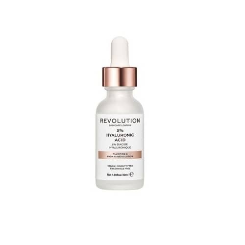 Revolution 2% Hyaluronic Acid Hydrating Serum 30ml