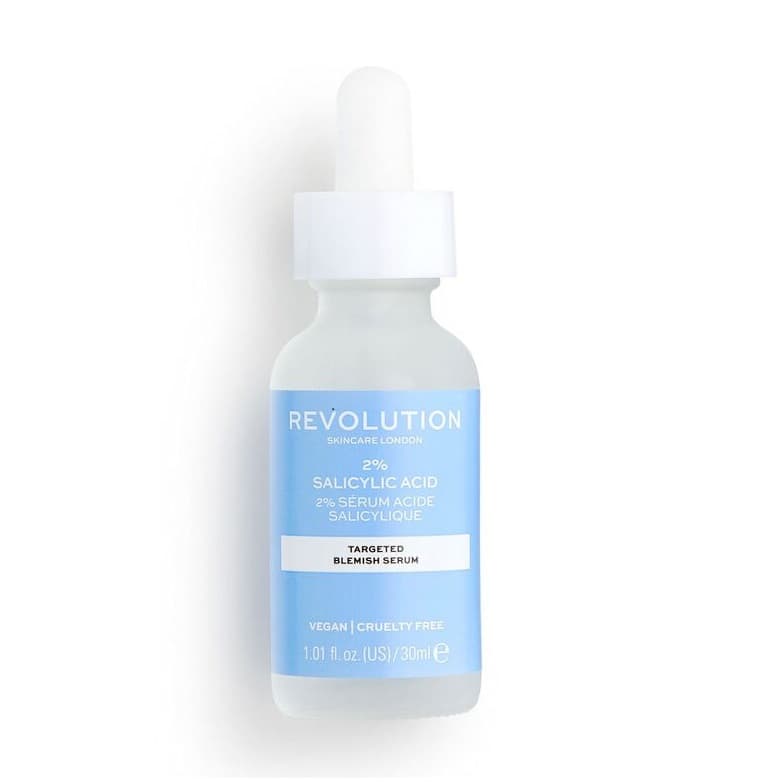 Revolution 2% Salicylic Acid BHA Anti Blemish Serum 30ml