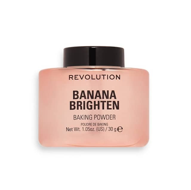 Revolution Banana Brighten Baking Powder