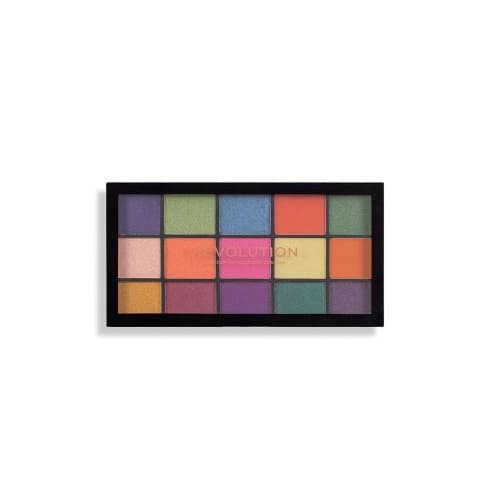 Makeup Revolution - Reloaded Eyeshadow Palette - Passion for colour