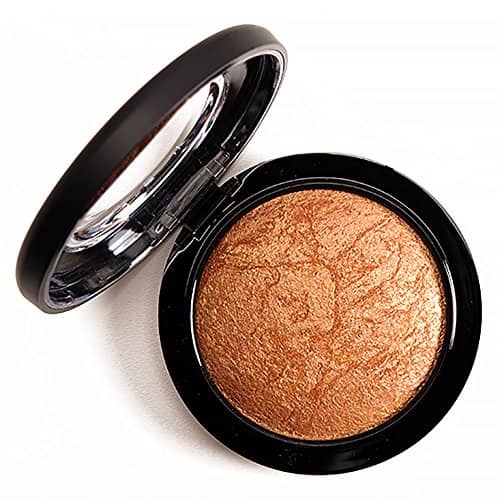 Mac Mineralize Skin Finish Powder-Gold Deposit
