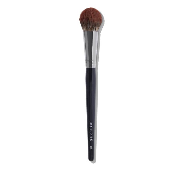Morphe E49 Flat Pointed Powder Brush