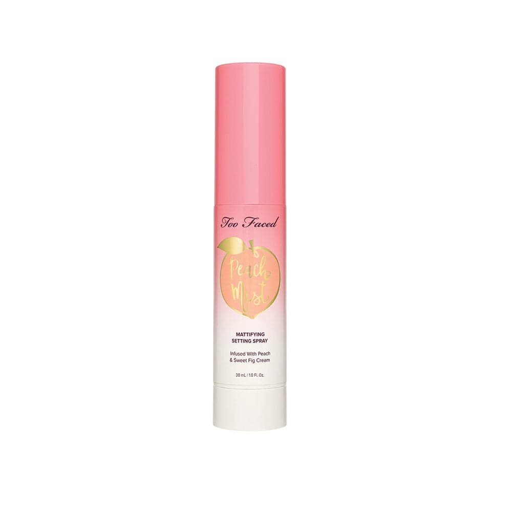Too Faced Peach Mist Mattifying Setting Spray 30ml