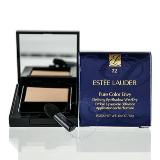 Estee Lauder Pure Color Envy Defining Eyeshadow Wetdry 22 Flawless