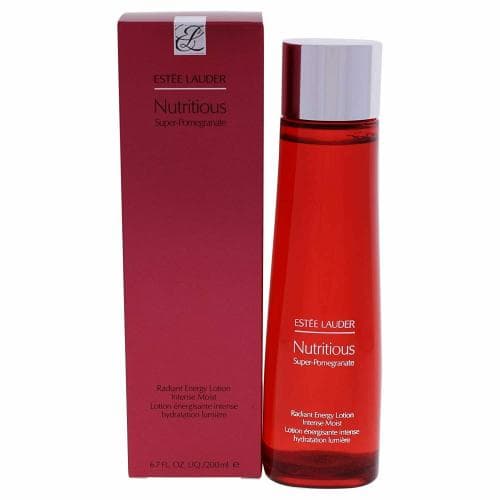 Estee Lauder Nutritious Radiant Energy Lotion Super Pomegranate 200ml