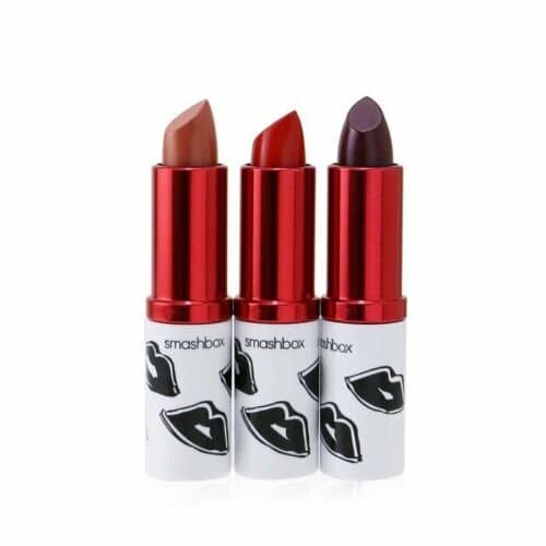 Smash Box Be Legendry Lipstick Trio Pack