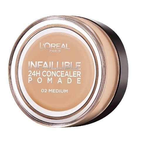 L’Oreal Infaillible 24hr Concealer Pomade 02 Medium