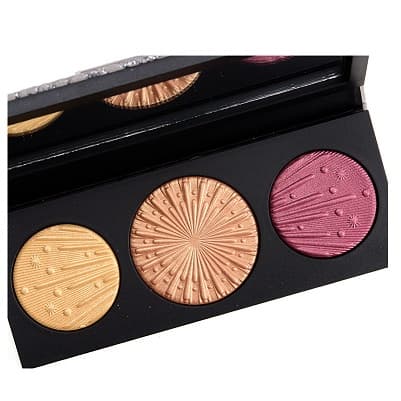 Mac Eye Shadow Kit Flashing Eye Extra Dimenshion Medium Deep