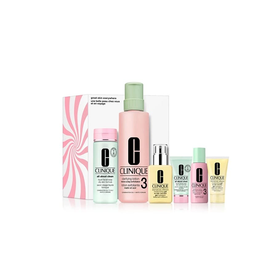 Clinique Kit Pack Of Six Formula 3