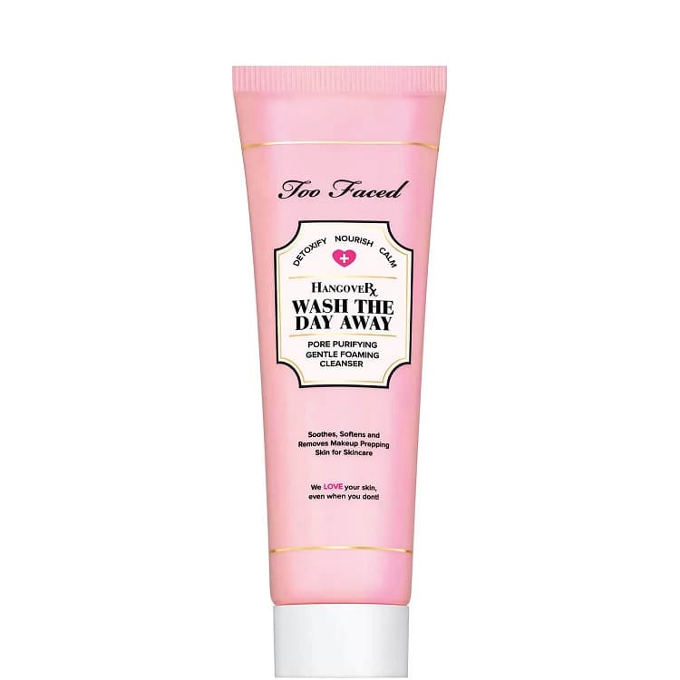 Too Faced Hang Over Pore Purifying Gentle Foaming Cleanser