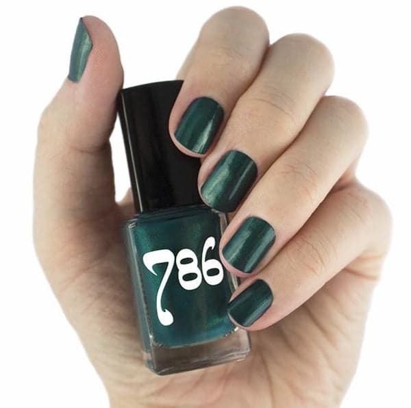 786 Cosmetics Halal Nail Polish - Karachi
