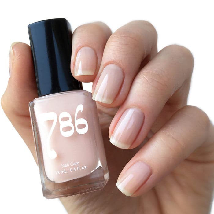 786 Cosmetics Deep Nutrition Nail Treatment