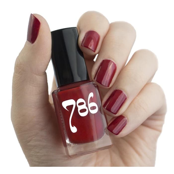 786 Cosmetics Halal Nail Polish - Agra