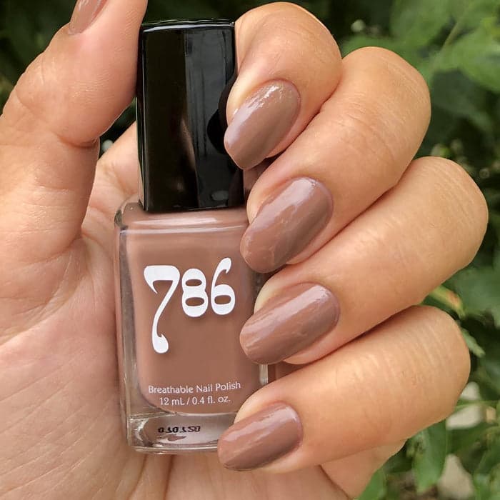 786 Cosmetics Halal Nail Polish -Kabul