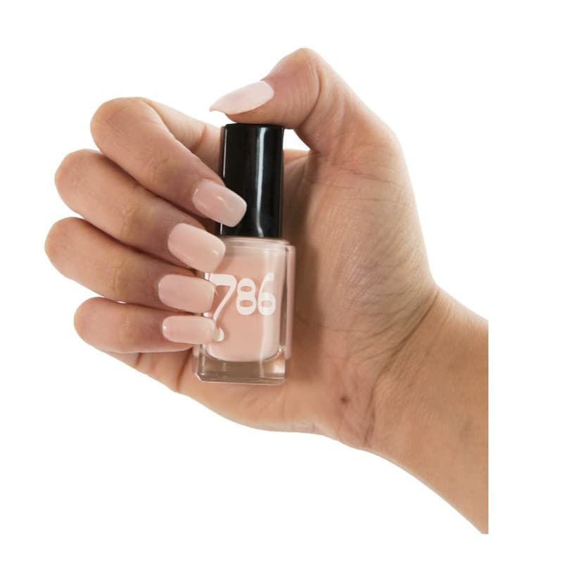 786 Cosmetics Halal Nail Polish - Petra