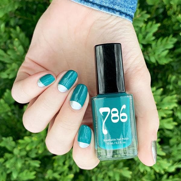 786 Cosmetics Halal Nail Polish - Lagos
