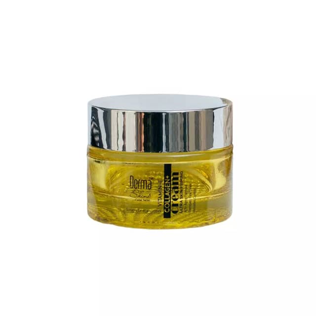 Derma Shine Vitamin E Cream Collagen Plus 50g