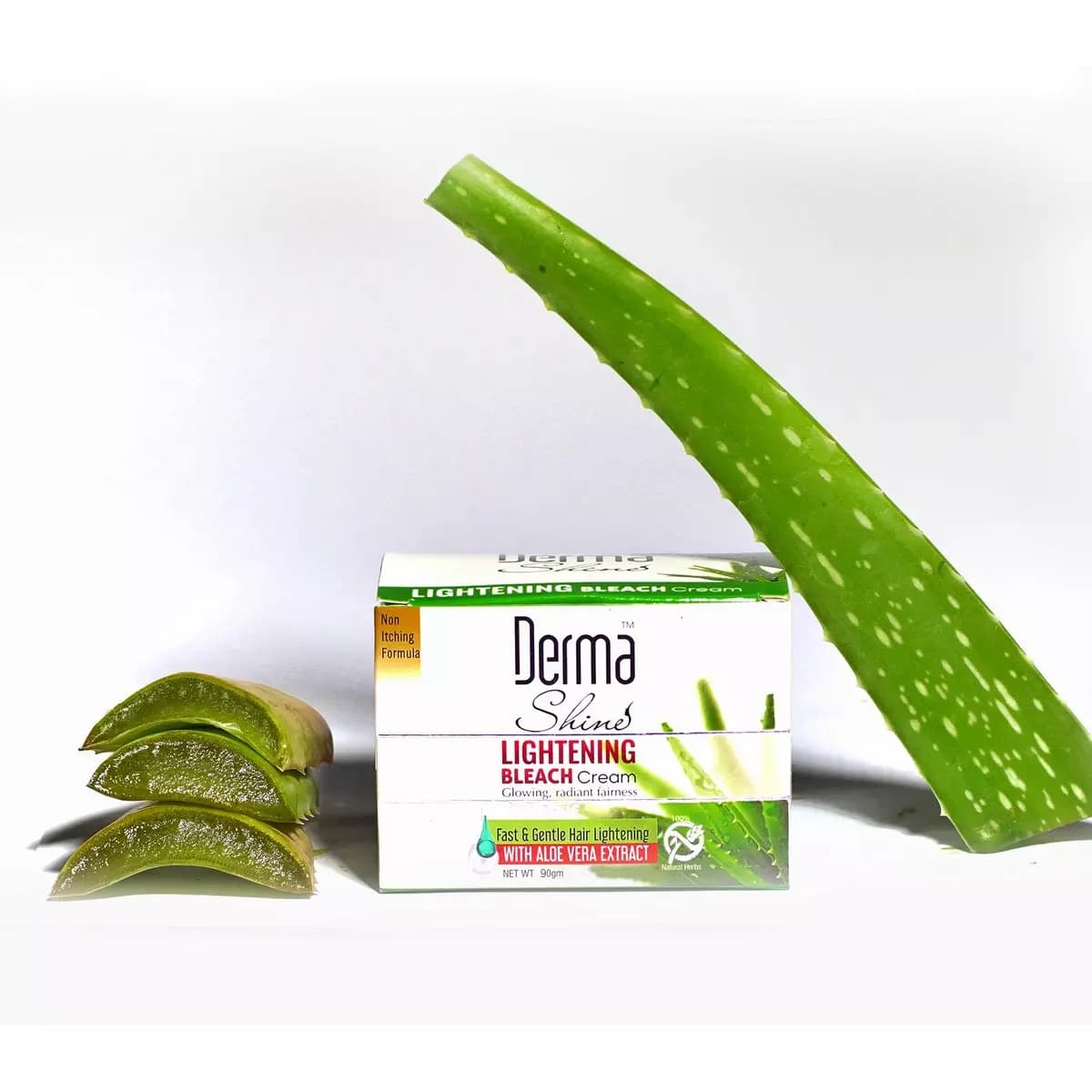 Derma Shine Light Bleach Cream 90gm