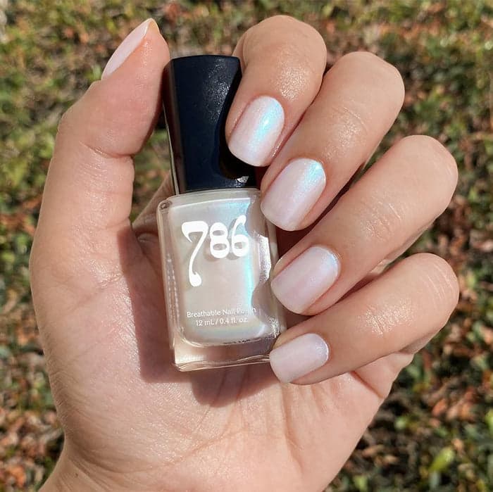 786 Cosmetics Halal Nail Polish - Bahrain