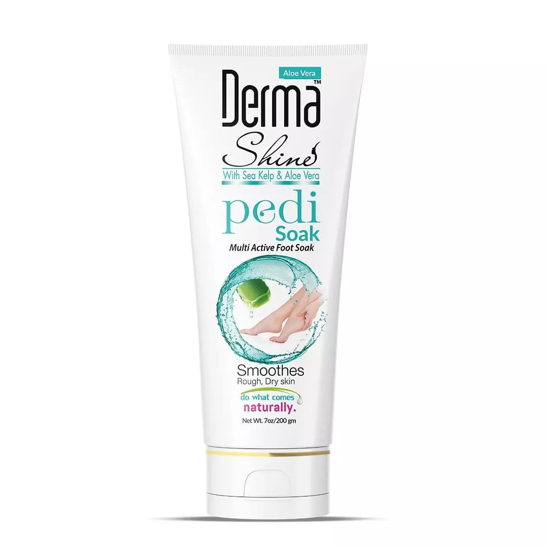 Derma Shine Pedicure Soak 200g