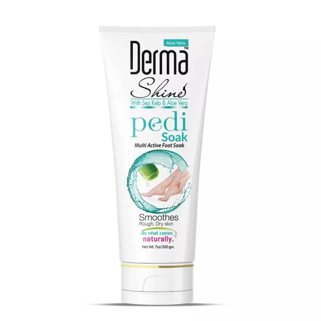 Derma Shine Pedicure Soak 200g