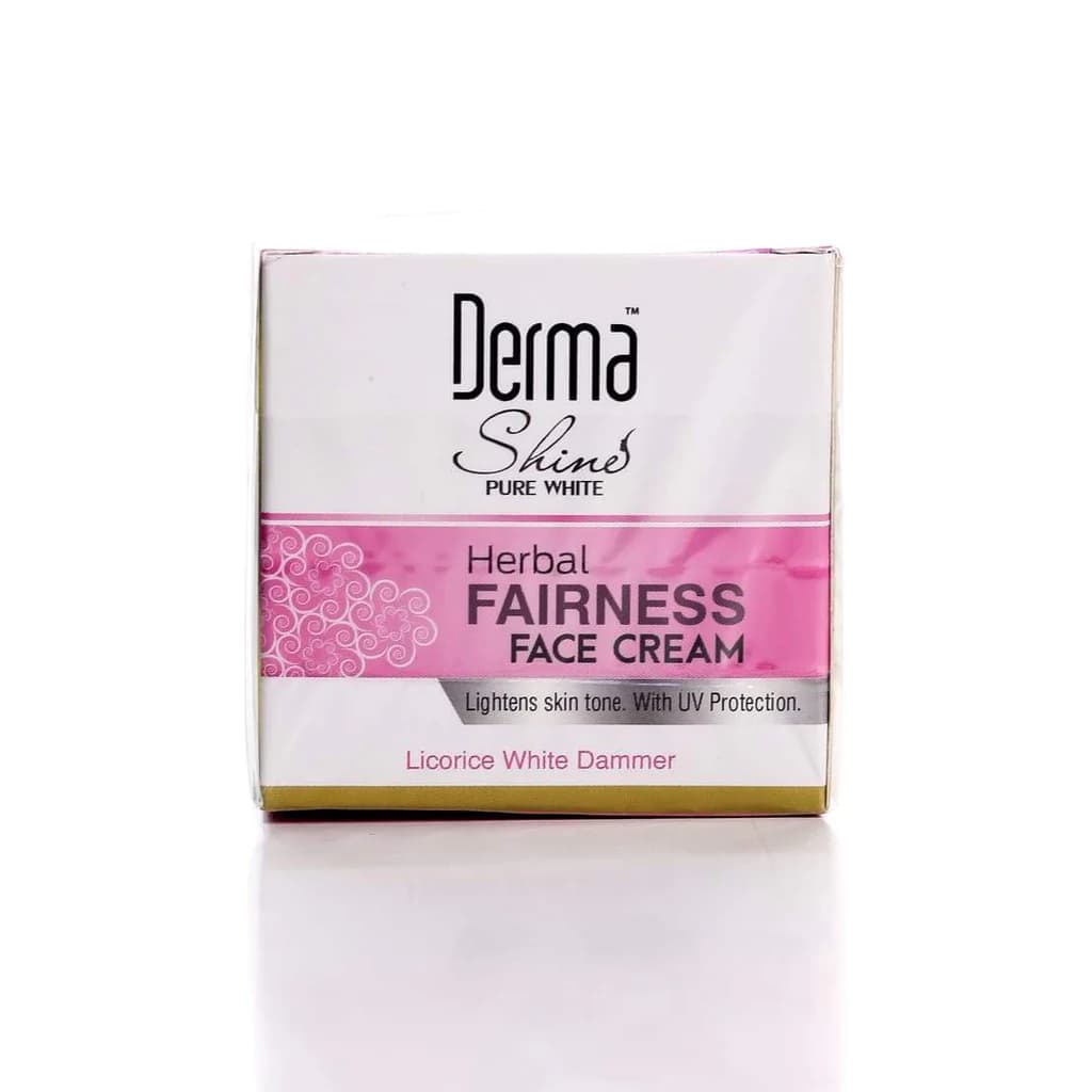 Derma Shine Fairness Night Face Cream 30gm