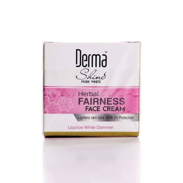 Derma Shine Fairness Night Face Cream 30gm
