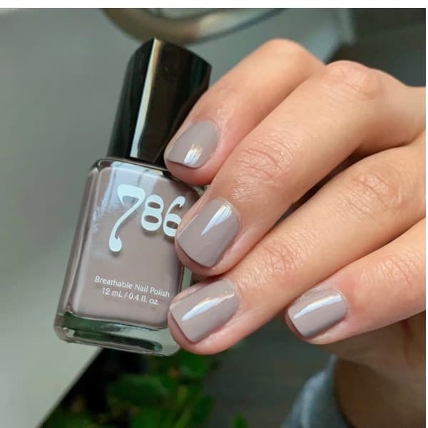 786 Cosmetics Halal Nail Polish - Melaky