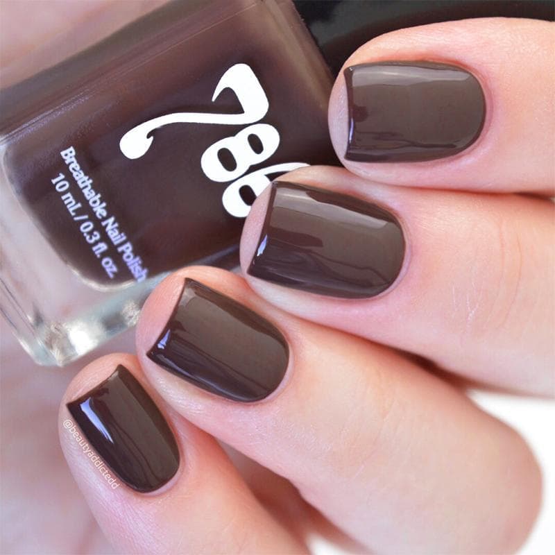 786 Cosmetics Halal Nail Polish - Aswan