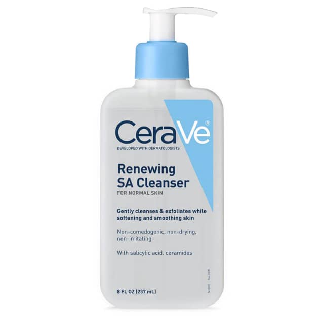 CeraVe Renewing SA Cleanser 237ml