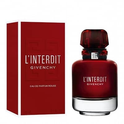 Givenchy L'Interdit Rouge EDP 80ml