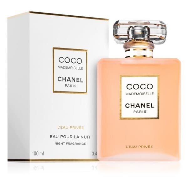 Ladies Coco Mademoiselle L'eau Privee Night 100ml