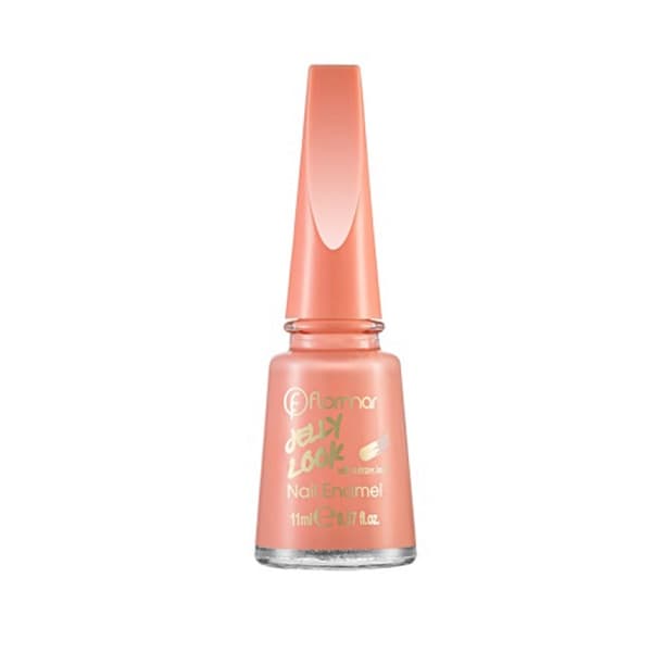 Flomar Nail Enamel Jelly Look