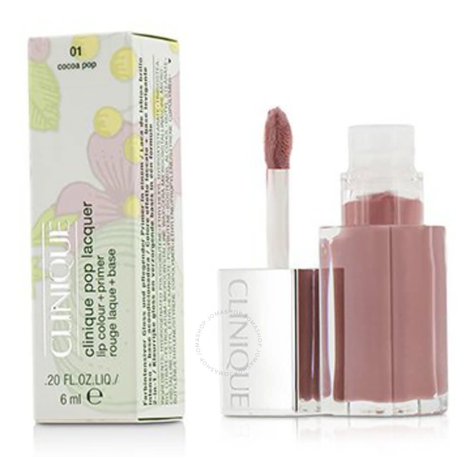Clinique Pop Lacquer Lip Color + Primer