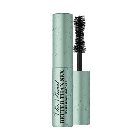 Too Faced Better Than Sex Mascara Waterproof Mini