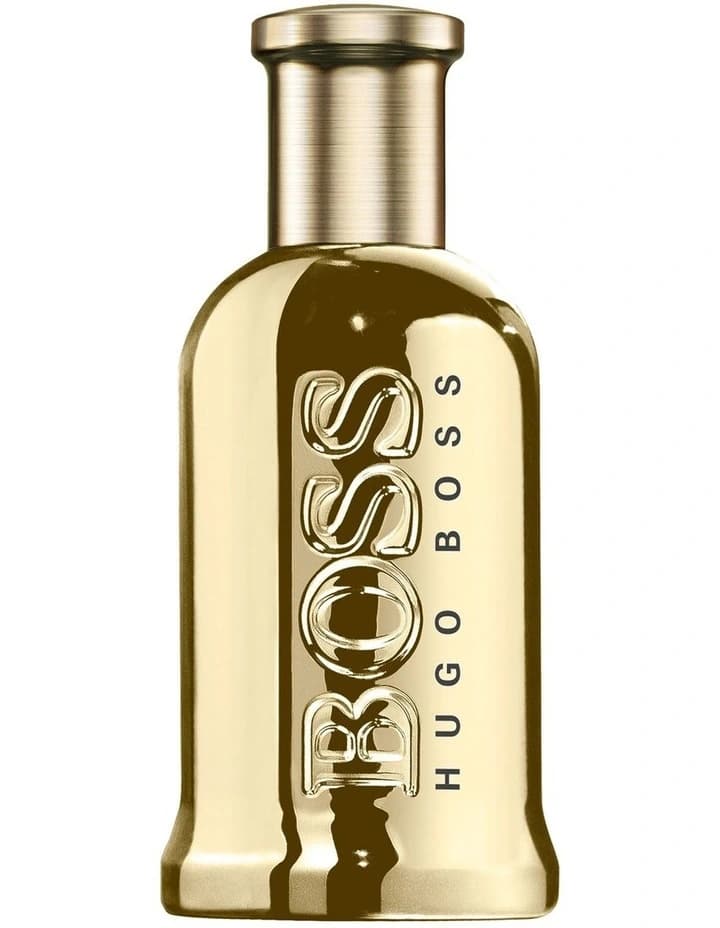 Boss Bottled Collector's Limited Edition EDP 100ml