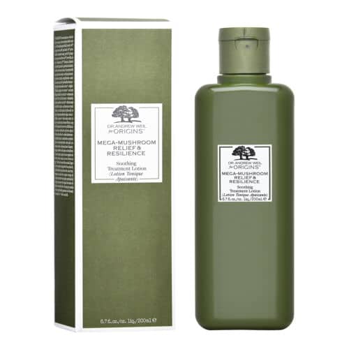 Origins Dr Andrew Weil Mega-Mushroom Relief Resilience Soothing Treatment Lotion 200ml