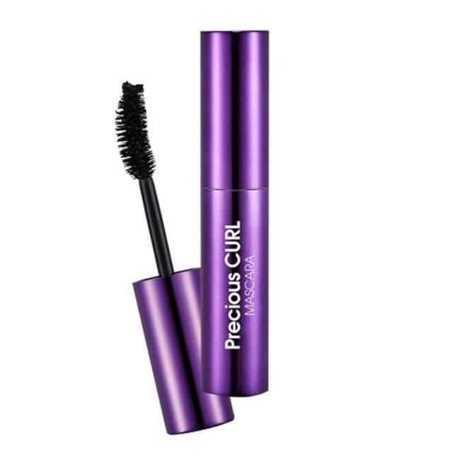 Flormar Precious Curl Mascara Black