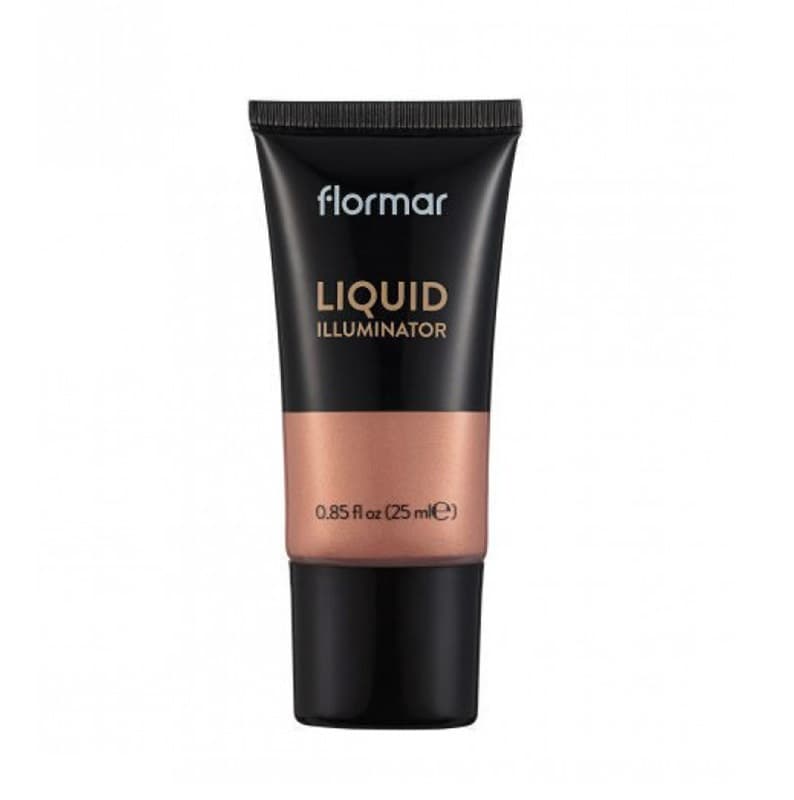 Flormar Liquid Illuminator 03 Rosy Glow