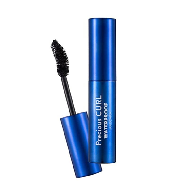 Flormar Precious Curl Waterproof Mascara Black